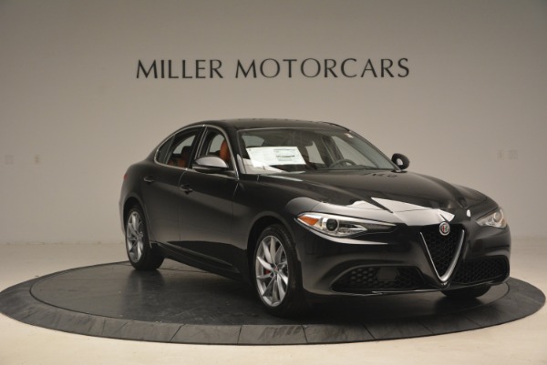 New 2019 Alfa Romeo Giulia Q4 for sale Sold at Bugatti of Greenwich in Greenwich CT 06830 11