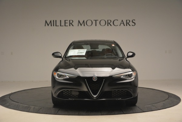 New 2019 Alfa Romeo Giulia Q4 for sale Sold at Bugatti of Greenwich in Greenwich CT 06830 12