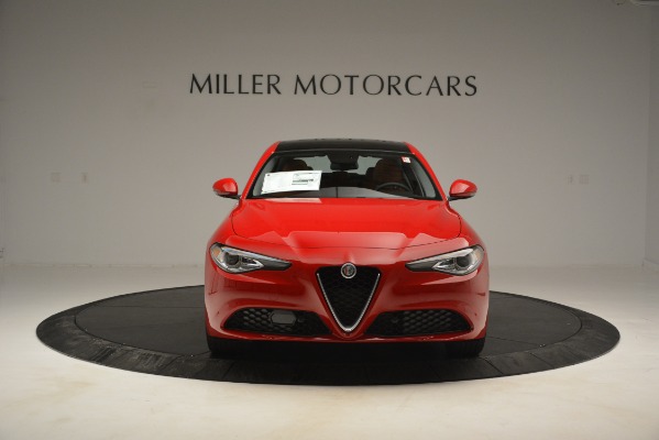 New 2019 Alfa Romeo Giulia Q4 for sale Sold at Bugatti of Greenwich in Greenwich CT 06830 12