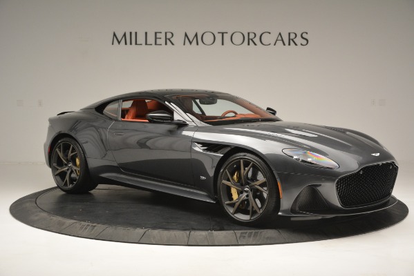 Used 2019 Aston Martin DBS Superleggera Coupe for sale Sold at Bugatti of Greenwich in Greenwich CT 06830 10