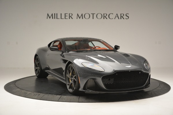 Used 2019 Aston Martin DBS Superleggera Coupe for sale Sold at Bugatti of Greenwich in Greenwich CT 06830 11