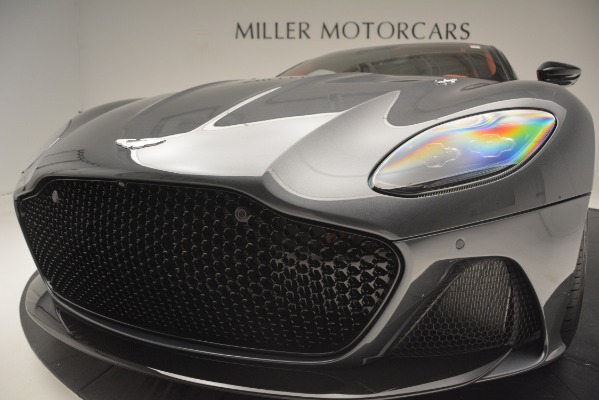 Used 2019 Aston Martin DBS Superleggera Coupe for sale Sold at Bugatti of Greenwich in Greenwich CT 06830 14