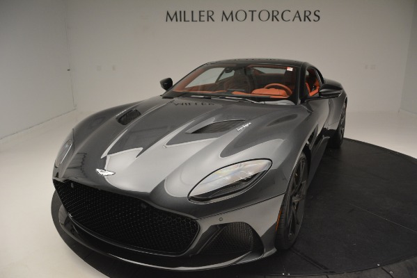 Used 2019 Aston Martin DBS Superleggera Coupe for sale Sold at Bugatti of Greenwich in Greenwich CT 06830 16