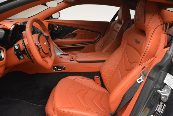 Used 2019 Aston Martin DBS Superleggera Coupe for sale Sold at Bugatti of Greenwich in Greenwich CT 06830 18