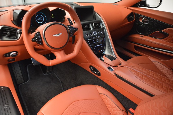 Used 2019 Aston Martin DBS Superleggera Coupe for sale Sold at Bugatti of Greenwich in Greenwich CT 06830 19