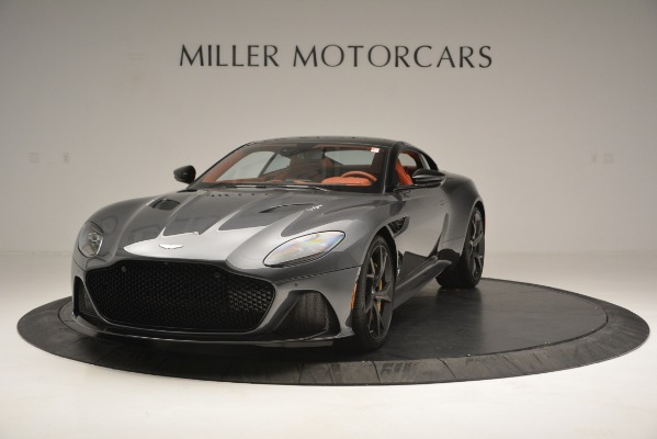 Used 2019 Aston Martin DBS Superleggera Coupe for sale Sold at Bugatti of Greenwich in Greenwich CT 06830 2