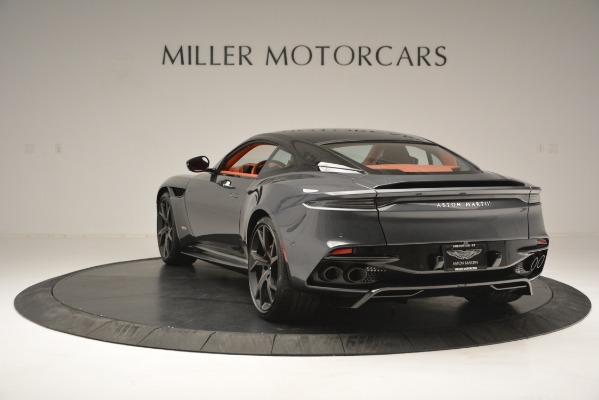 Used 2019 Aston Martin DBS Superleggera Coupe for sale Sold at Bugatti of Greenwich in Greenwich CT 06830 5