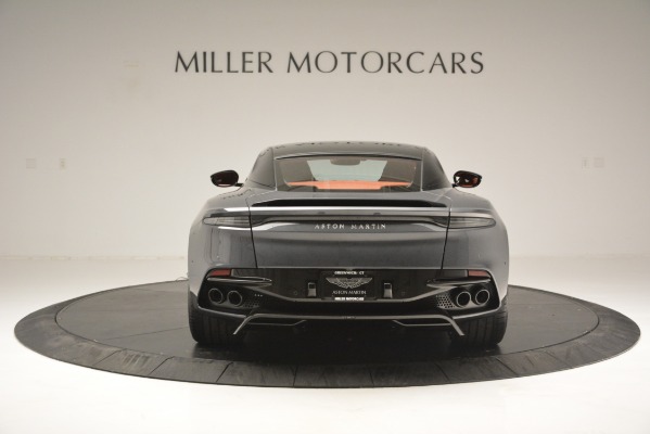 Used 2019 Aston Martin DBS Superleggera Coupe for sale Sold at Bugatti of Greenwich in Greenwich CT 06830 6