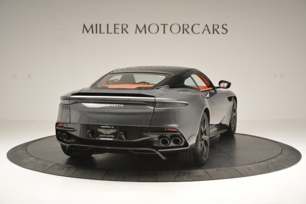 Used 2019 Aston Martin DBS Superleggera Coupe for sale Sold at Bugatti of Greenwich in Greenwich CT 06830 7