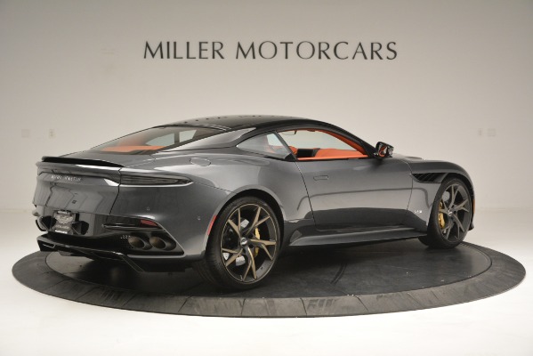 Used 2019 Aston Martin DBS Superleggera Coupe for sale Sold at Bugatti of Greenwich in Greenwich CT 06830 8