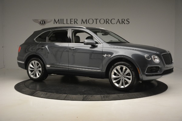 New 2019 Bentley Bentayga V8 for sale Sold at Bugatti of Greenwich in Greenwich CT 06830 10