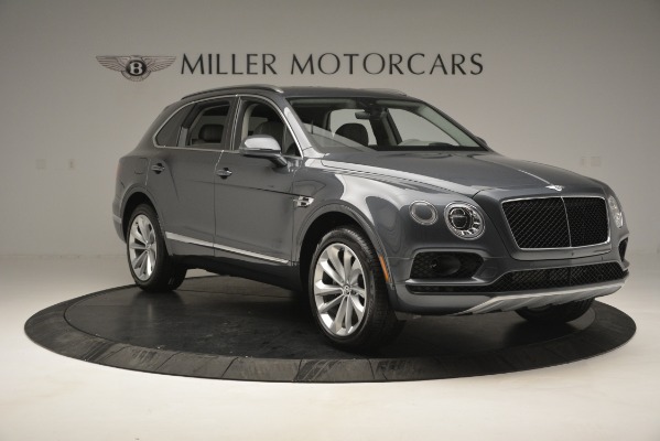 New 2019 Bentley Bentayga V8 for sale Sold at Bugatti of Greenwich in Greenwich CT 06830 11