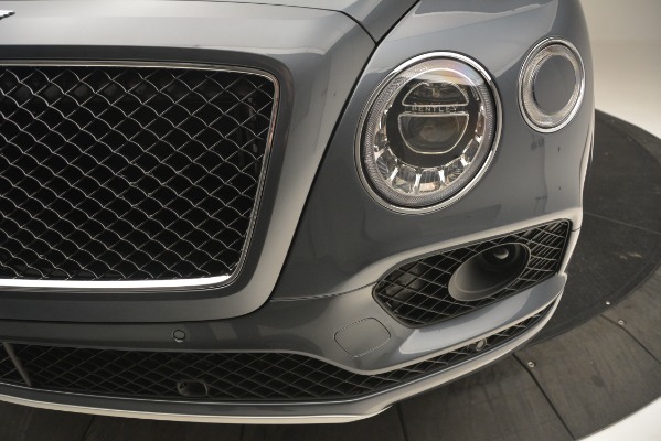 New 2019 Bentley Bentayga V8 for sale Sold at Bugatti of Greenwich in Greenwich CT 06830 14