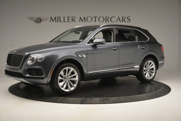 New 2019 Bentley Bentayga V8 for sale Sold at Bugatti of Greenwich in Greenwich CT 06830 2