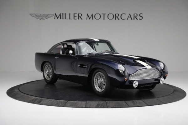 Used 2018 Aston Martin DB4 GT for sale Sold at Bugatti of Greenwich in Greenwich CT 06830 10