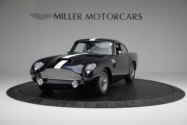 Used 2018 Aston Martin DB4 GT for sale Sold at Bugatti of Greenwich in Greenwich CT 06830 12