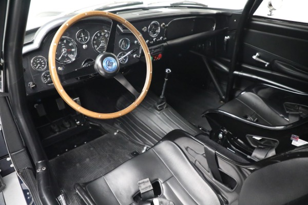 New 2018 Aston Martin DB4 GT Continuation Coupe for sale Call for price at Bugatti of Greenwich in Greenwich CT 06830 13
