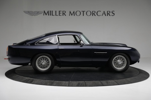 Used 2018 Aston Martin DB4 GT for sale Sold at Bugatti of Greenwich in Greenwich CT 06830 8