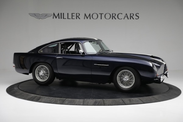 Used 2018 Aston Martin DB4 GT for sale Sold at Bugatti of Greenwich in Greenwich CT 06830 9