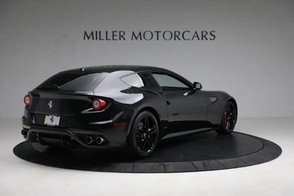 Used 2014 Ferrari FF Base for sale Call for price at Bugatti of Greenwich in Greenwich CT 06830 7