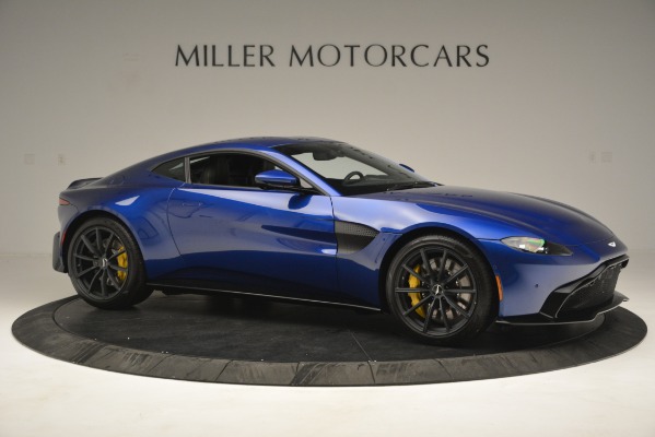 New 2019 Aston Martin Vantage for sale Sold at Bugatti of Greenwich in Greenwich CT 06830 10