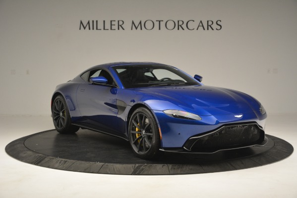 New 2019 Aston Martin Vantage for sale Sold at Bugatti of Greenwich in Greenwich CT 06830 11