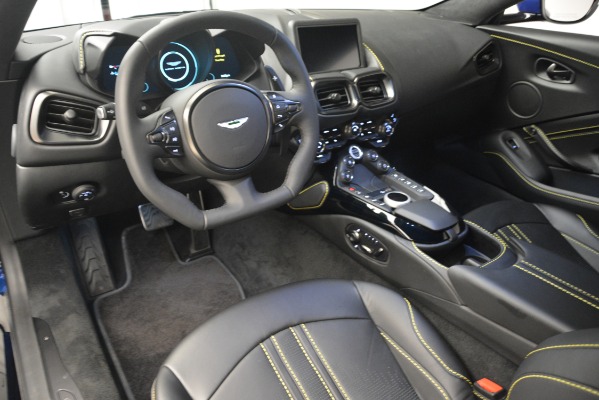 New 2019 Aston Martin Vantage for sale Sold at Bugatti of Greenwich in Greenwich CT 06830 14