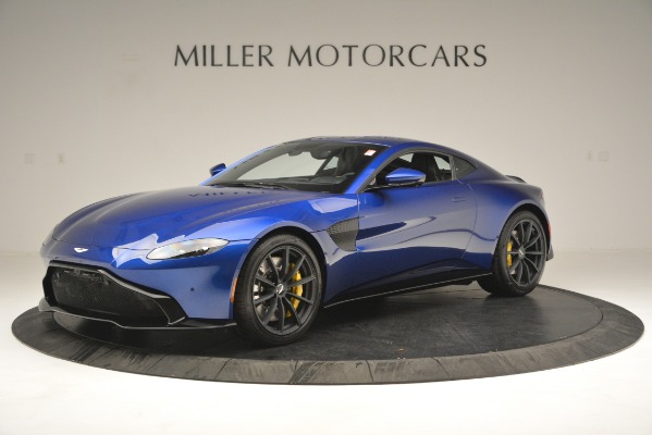 New 2019 Aston Martin Vantage for sale Sold at Bugatti of Greenwich in Greenwich CT 06830 2