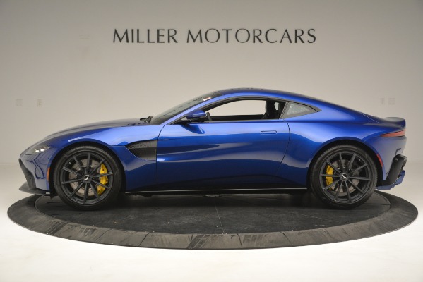 New 2019 Aston Martin Vantage for sale Sold at Bugatti of Greenwich in Greenwich CT 06830 3