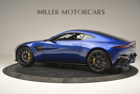 New 2019 Aston Martin Vantage for sale Sold at Bugatti of Greenwich in Greenwich CT 06830 4