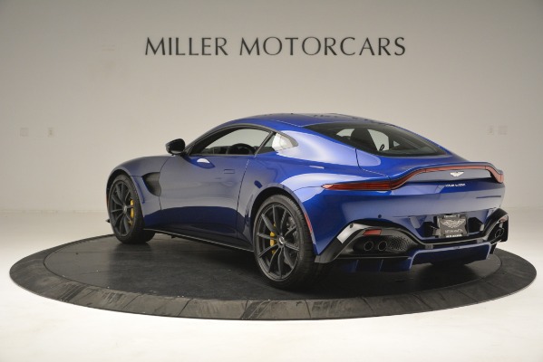 New 2019 Aston Martin Vantage for sale Sold at Bugatti of Greenwich in Greenwich CT 06830 5