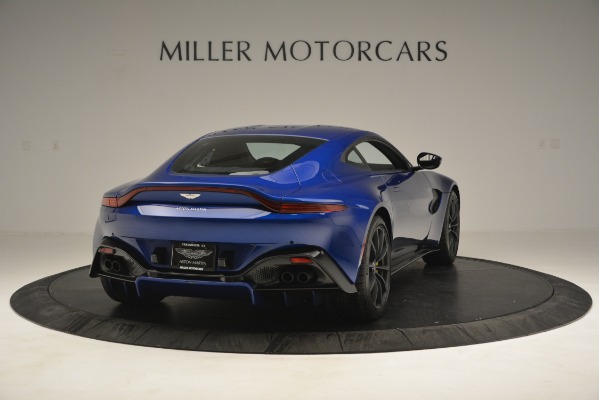 New 2019 Aston Martin Vantage for sale Sold at Bugatti of Greenwich in Greenwich CT 06830 7