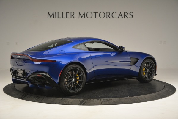 New 2019 Aston Martin Vantage for sale Sold at Bugatti of Greenwich in Greenwich CT 06830 8