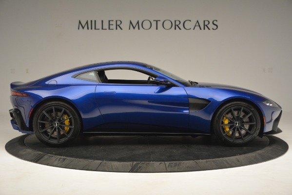 New 2019 Aston Martin Vantage for sale Sold at Bugatti of Greenwich in Greenwich CT 06830 9