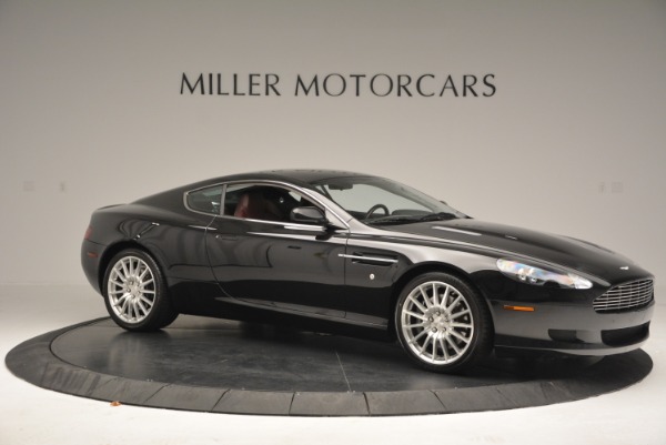 Used 2006 Aston Martin DB9 Coupe for sale Sold at Bugatti of Greenwich in Greenwich CT 06830 10