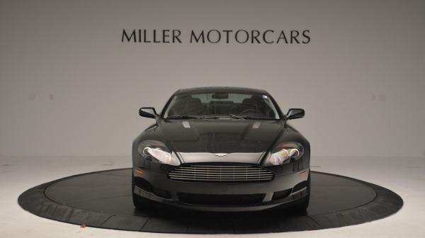 Used 2006 Aston Martin DB9 Coupe for sale Sold at Bugatti of Greenwich in Greenwich CT 06830 12