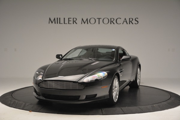 Used 2006 Aston Martin DB9 Coupe for sale Sold at Bugatti of Greenwich in Greenwich CT 06830 2