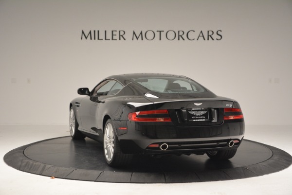 Used 2006 Aston Martin DB9 Coupe for sale Sold at Bugatti of Greenwich in Greenwich CT 06830 5