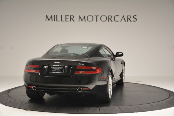 Used 2006 Aston Martin DB9 Coupe for sale Sold at Bugatti of Greenwich in Greenwich CT 06830 7