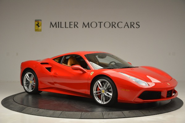 Used 2016 Ferrari 488 GTB for sale Sold at Bugatti of Greenwich in Greenwich CT 06830 10