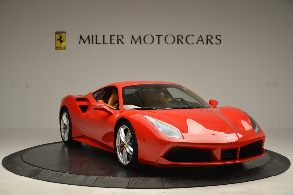 Used 2016 Ferrari 488 GTB for sale Sold at Bugatti of Greenwich in Greenwich CT 06830 11