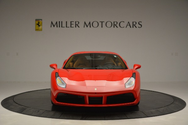 Used 2016 Ferrari 488 GTB for sale Sold at Bugatti of Greenwich in Greenwich CT 06830 12