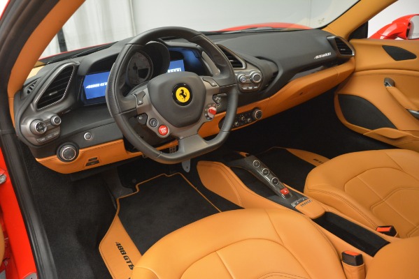 Used 2016 Ferrari 488 GTB for sale Sold at Bugatti of Greenwich in Greenwich CT 06830 13