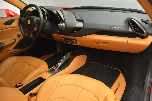 Used 2016 Ferrari 488 GTB for sale Sold at Bugatti of Greenwich in Greenwich CT 06830 17