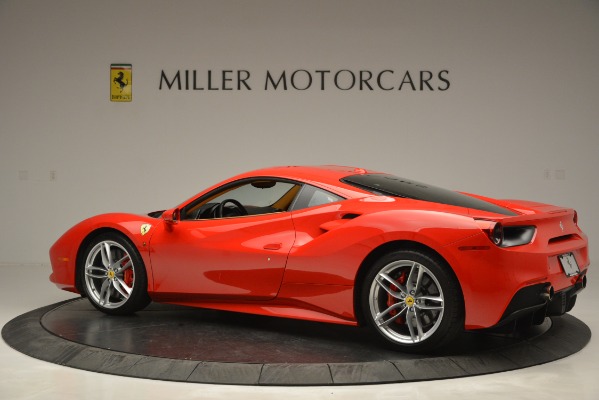 Used 2016 Ferrari 488 GTB for sale Sold at Bugatti of Greenwich in Greenwich CT 06830 4