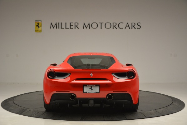 Used 2016 Ferrari 488 GTB for sale Sold at Bugatti of Greenwich in Greenwich CT 06830 6