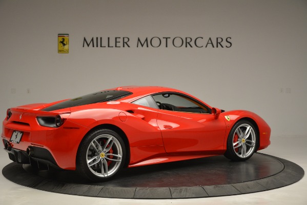 Used 2016 Ferrari 488 GTB for sale Sold at Bugatti of Greenwich in Greenwich CT 06830 8