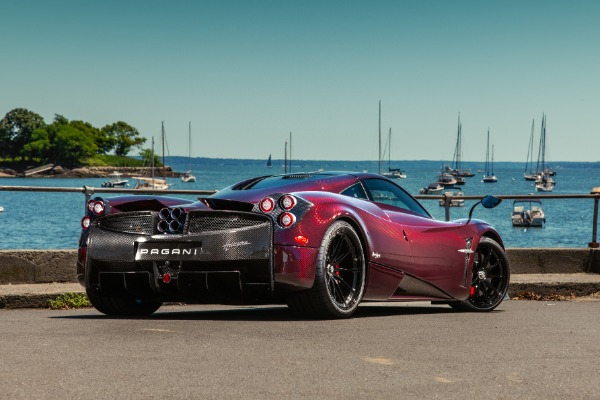 Used 2014 Pagani Huayra Tempesta for sale Sold at Bugatti of Greenwich in Greenwich CT 06830 2