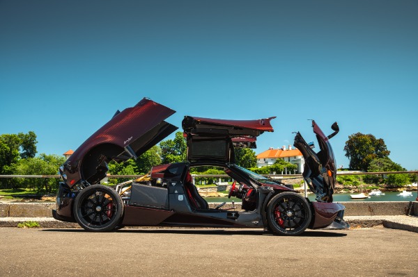 Used 2014 Pagani Huayra Tempesta for sale Sold at Bugatti of Greenwich in Greenwich CT 06830 4