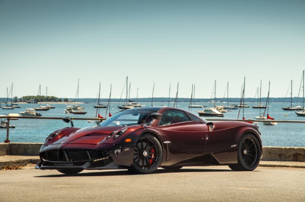 Used 2014 Pagani Huayra Tempesta for sale Sold at Bugatti of Greenwich in Greenwich CT 06830 1
